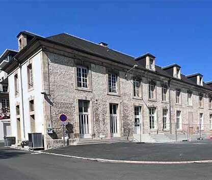 Bâtiment de l'Archipel