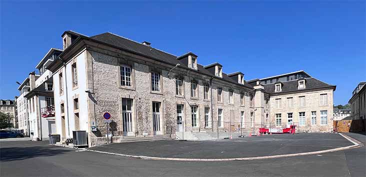 Bâtiment Archipel