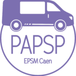 Logo PAPSP couleur