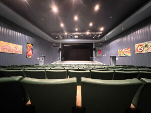 Salle des spectacles de l'EPSM