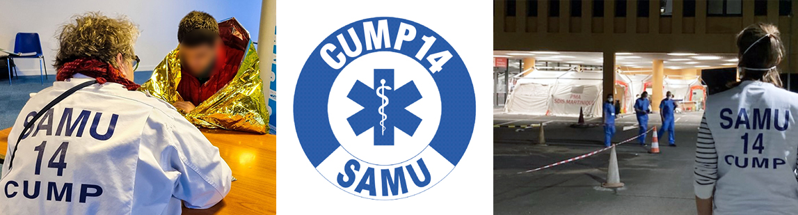 intervention CUMP 14