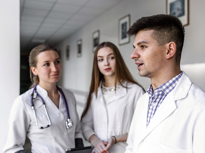 jeunes médecins
