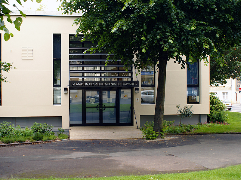 Maison des adolescents