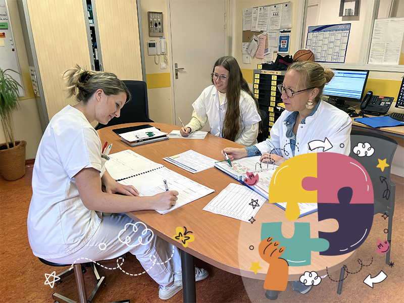 stage et alternance