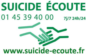 numéro suicide écoute