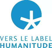 Logo vers le label Humanitude