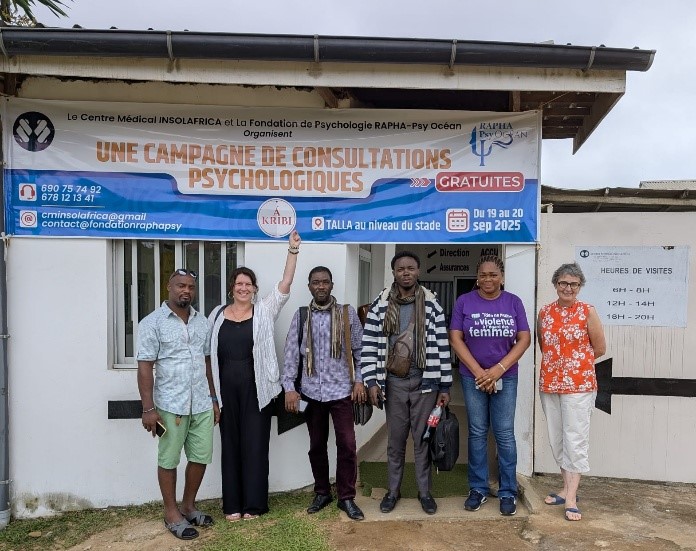 photo consultations psychologiques gratuites au Cameroun